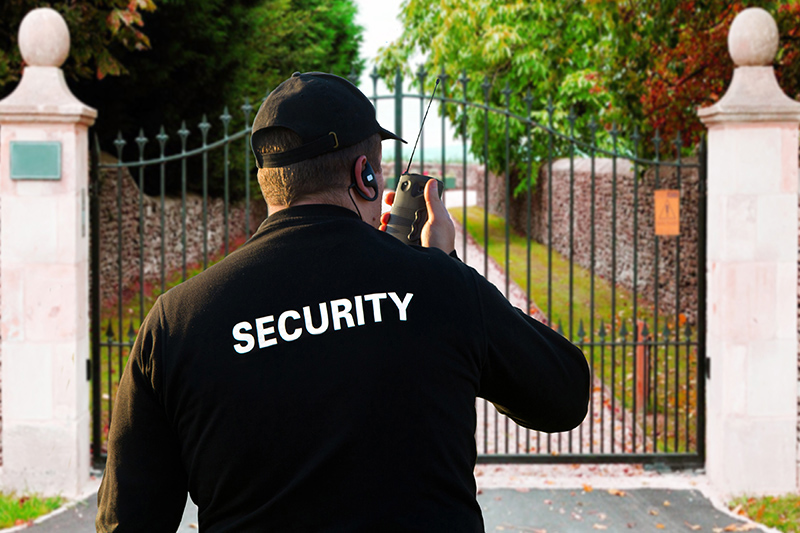 Security Guard Services in Reading Berkshire